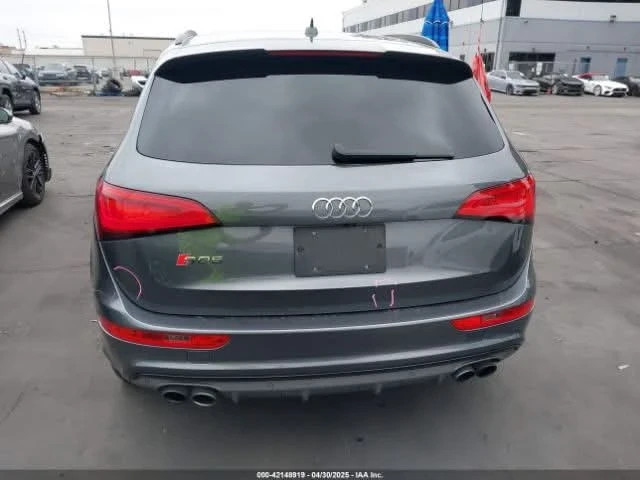 Audi SQ5 134022 - изображение 9