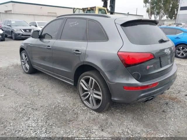 Audi SQ5 134022 - изображение 3