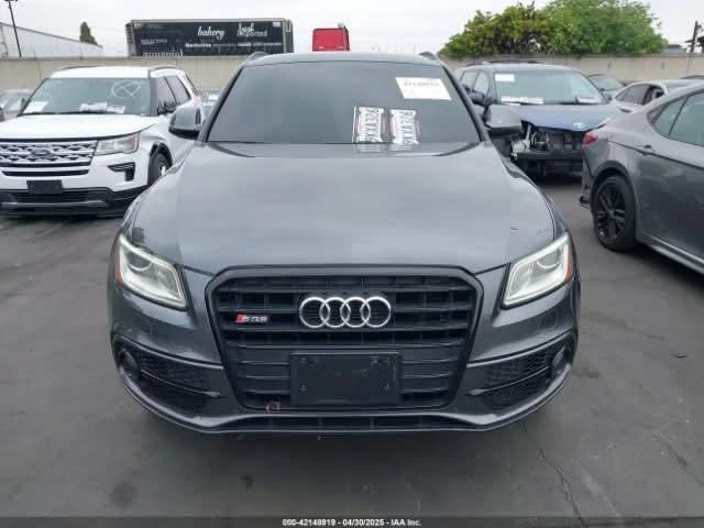 Audi SQ5 134022 - изображение 6