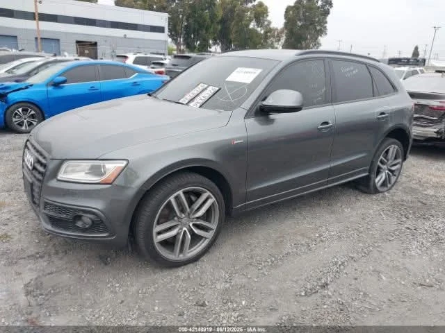 Audi SQ5 134022 - изображение 2