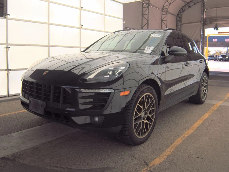 Porsche Macan S Обдух* BOSE* М.Точка* PDK* Въздух* Щори* Пано* - 35999 лв. - 95833523 1