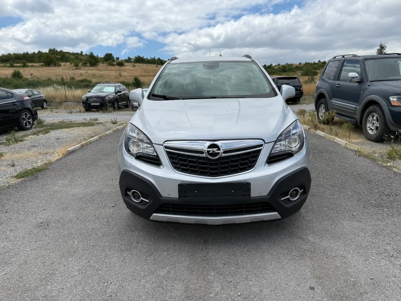 Opel Mokka 1.6 82х.к. - 16000 лв. - 40235381 1