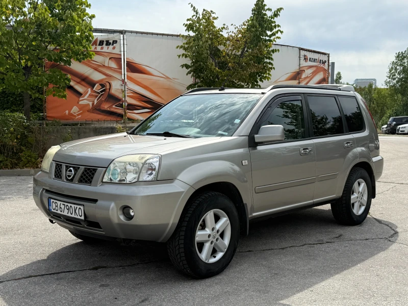 Nissan X-trail 2.5i 165 к.с./Газ/4x4 - 6999 лв. - 15621906 1