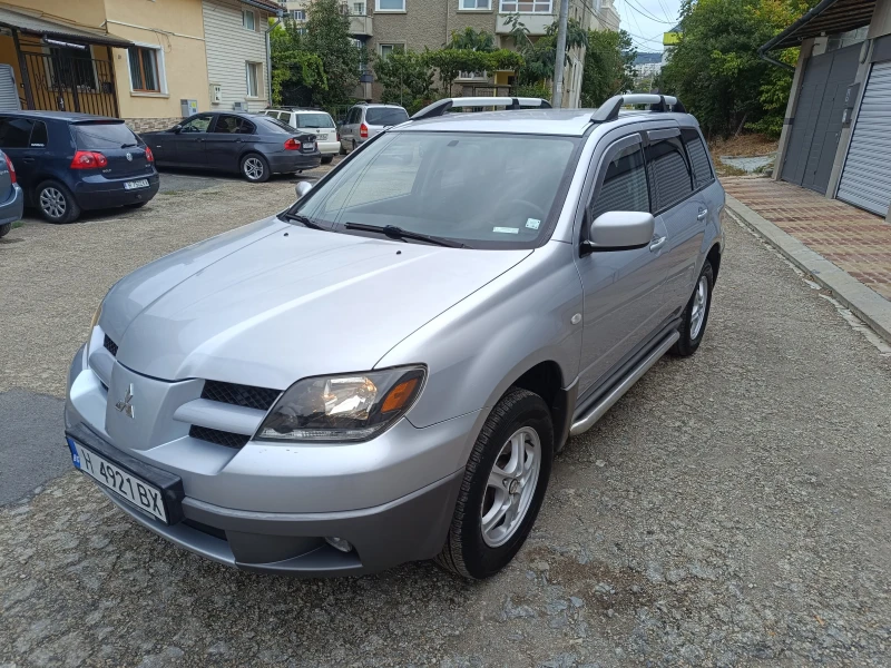 Mitsubishi Outlander 2.0i 136к.с. 4x4 ГАЗ - 6500 лв. / 3323.40 € - 37971004 1