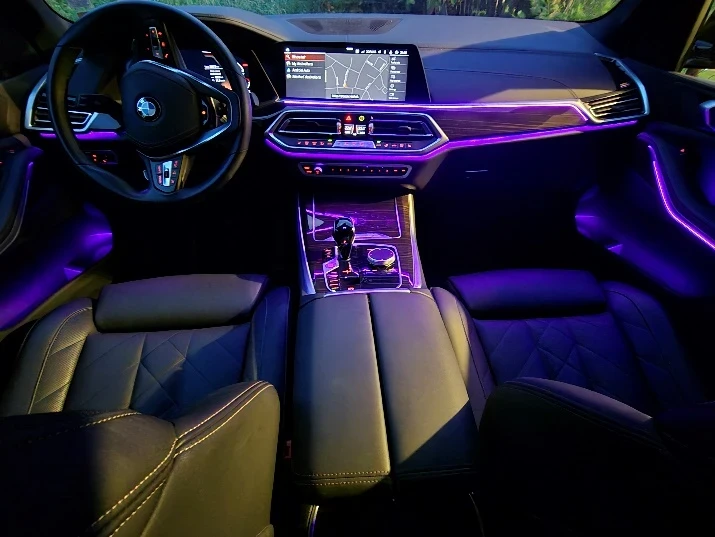 BMW X5 4.0i sDrive 38хил.км. , снимка 17 - Автомобили и джипове - 54597945