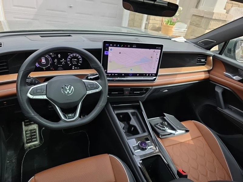 VW Tiguan 2L 4cyl AWD | Mobile.bg � ����������� 11