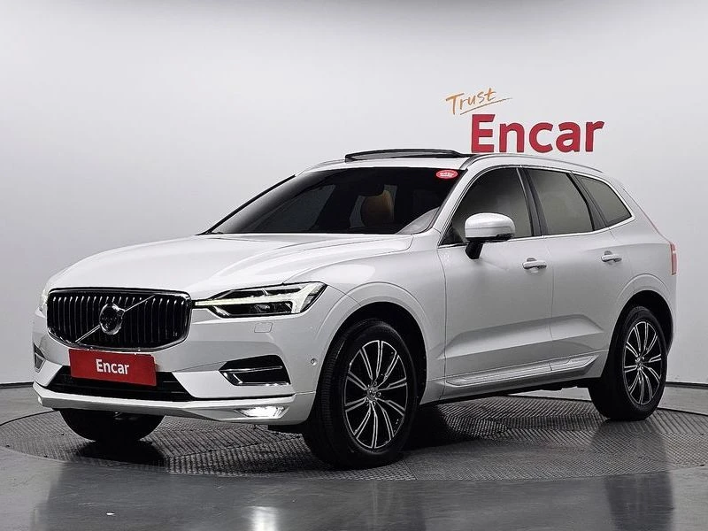 Volvo XC60 T6 Inscription| 316к.с.| ВКЛ.ТЕХНОТЕСТ