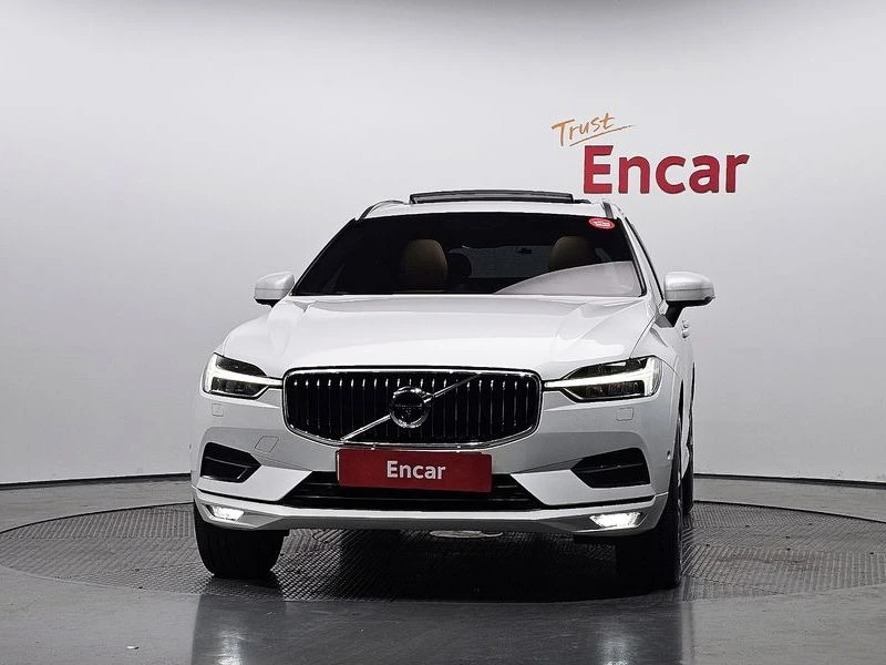 Volvo XC60 T6 Inscription| 316к.с.| ВКЛ.ТЕХНОТЕСТ, снимка 3 - Автомобили и джипове - 55170814