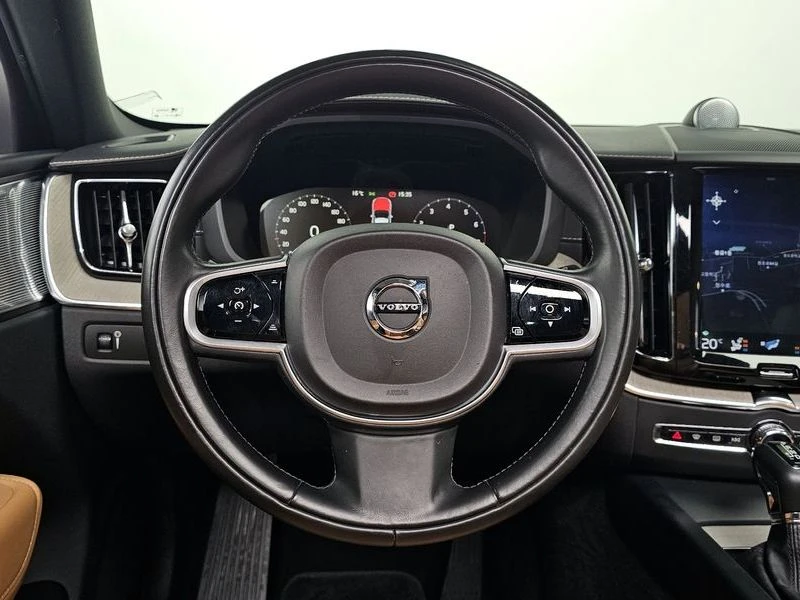 Volvo XC60 T6 Inscription| 316к.с.| ВКЛ.ТЕХНОТЕСТ, снимка 13 - Автомобили и джипове - 55170814