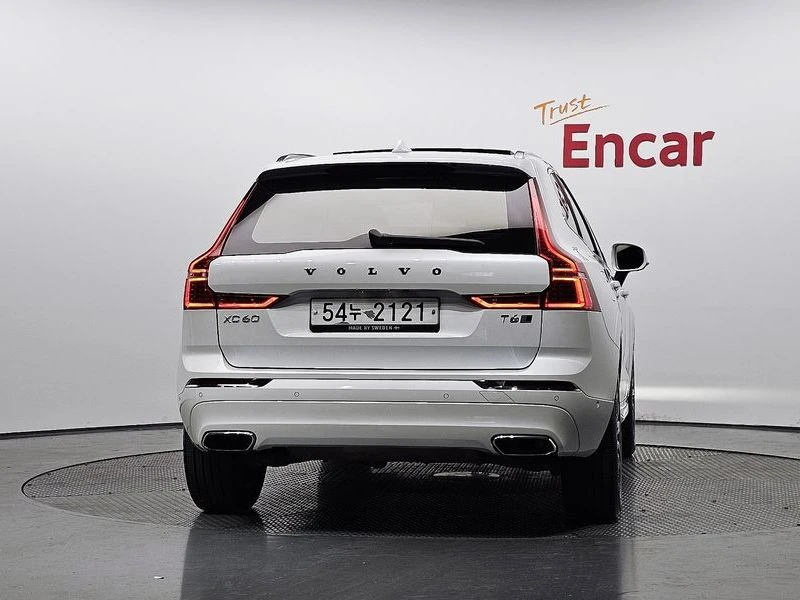 Volvo XC60 T6 Inscription| 316к.с.| ВКЛ.ТЕХНОТЕСТ, снимка 4 - Автомобили и джипове - 55170814