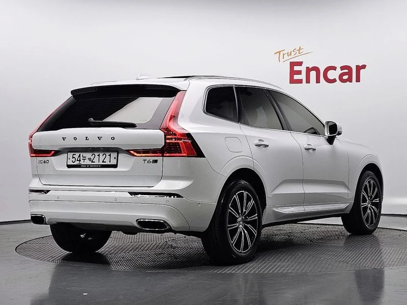 Volvo XC60 T6 Inscription| 316к.с.| ВКЛ.ТЕХНОТЕСТ, снимка 2 - Автомобили и джипове - 55170814