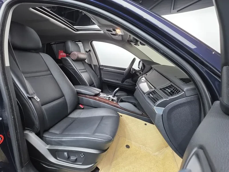 BMW X6 3.0D, снимка 10 - Автомобили и джипове - 55358178