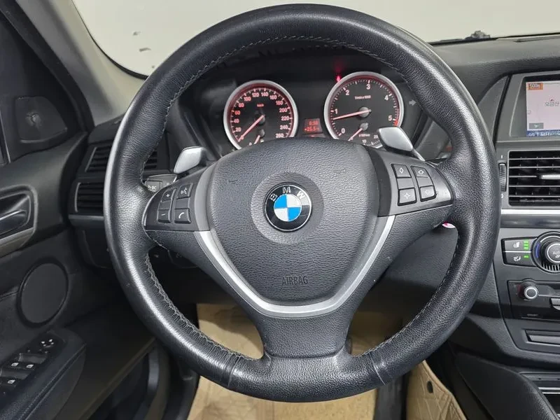 BMW X6 3.0D, снимка 15 - Автомобили и джипове - 55358178