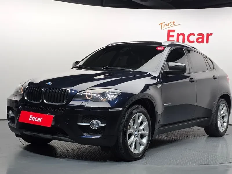 BMW X6 3.0D