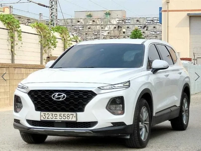 Hyundai Santa fe 2.0 2WD - САМО 30% АВАНС