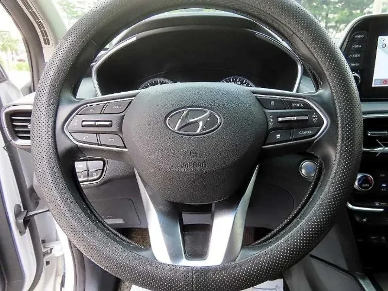 Hyundai Santa fe 2.0 2WD - САМО 30% АВАНС, снимка 8 - Автомобили и джипове - 56306660