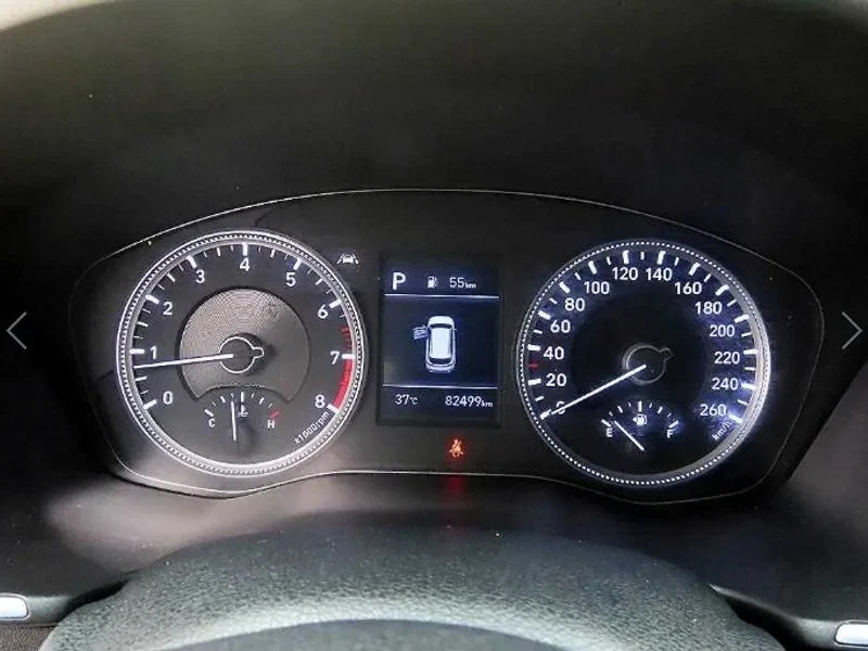 Hyundai Santa fe 2.0 2WD - САМО 30% АВАНС, снимка 9 - Автомобили и джипове - 56306660