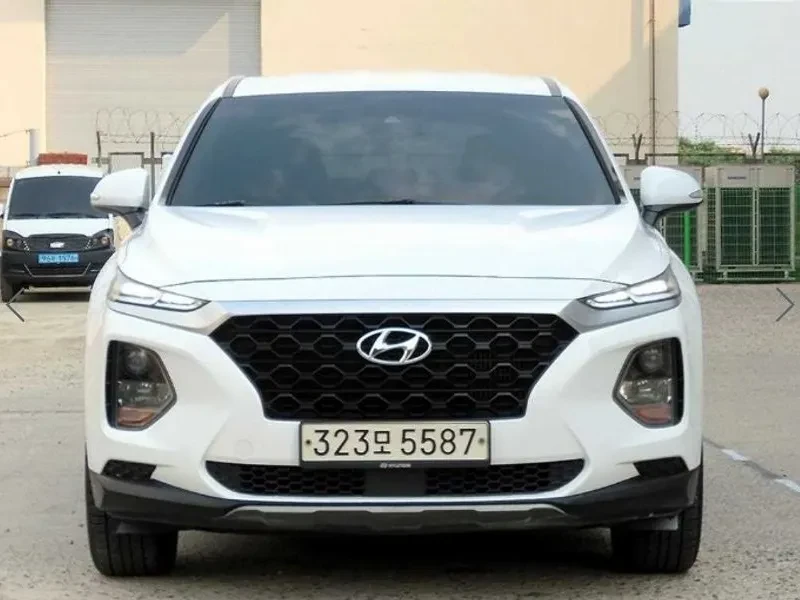 Hyundai Santa fe 2.0 2WD - САМО 30% АВАНС, снимка 2 - Автомобили и джипове - 56306660
