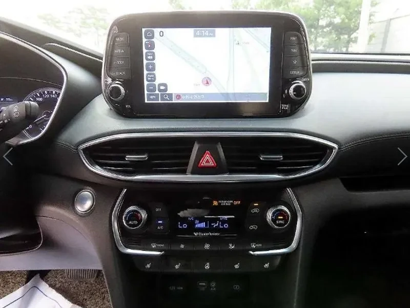 Hyundai Santa fe 2.0 2WD - САМО 30% АВАНС, снимка 13 - Автомобили и джипове - 56306660