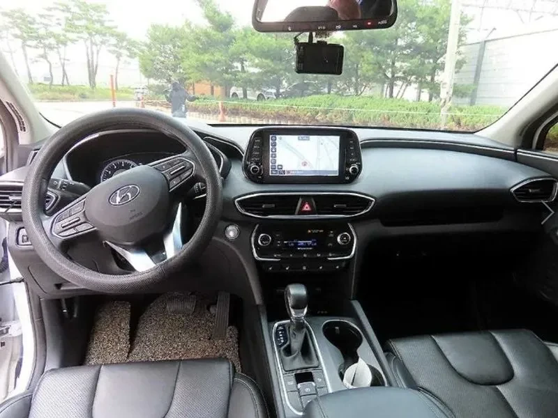 Hyundai Santa fe 2.0 2WD - САМО 30% АВАНС, снимка 7 - Автомобили и джипове - 56306660