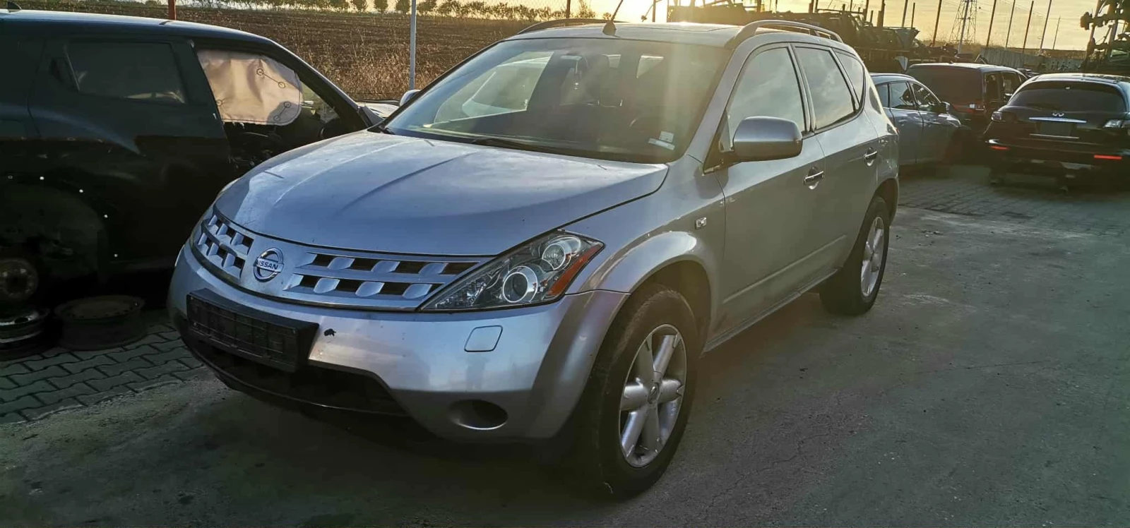 Nissan Murano 3.5, снимка 1
