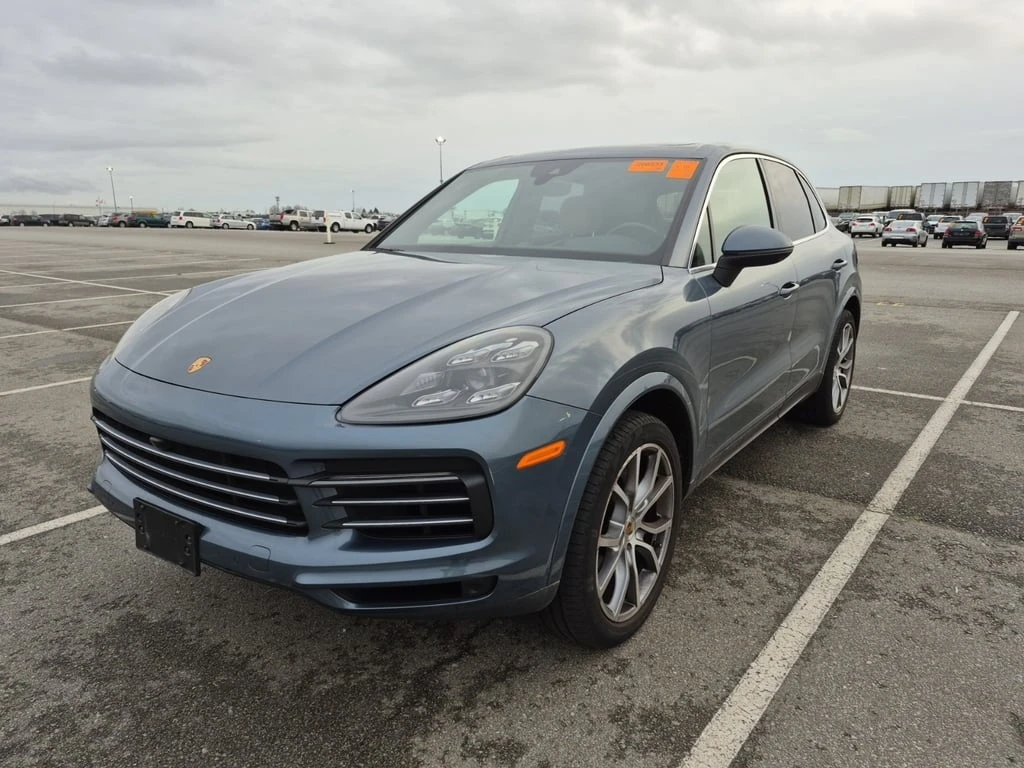 Porsche Cayenne * Type 9YA * CARFAX * ФИНАНСИРАНЕ, снимка 1
