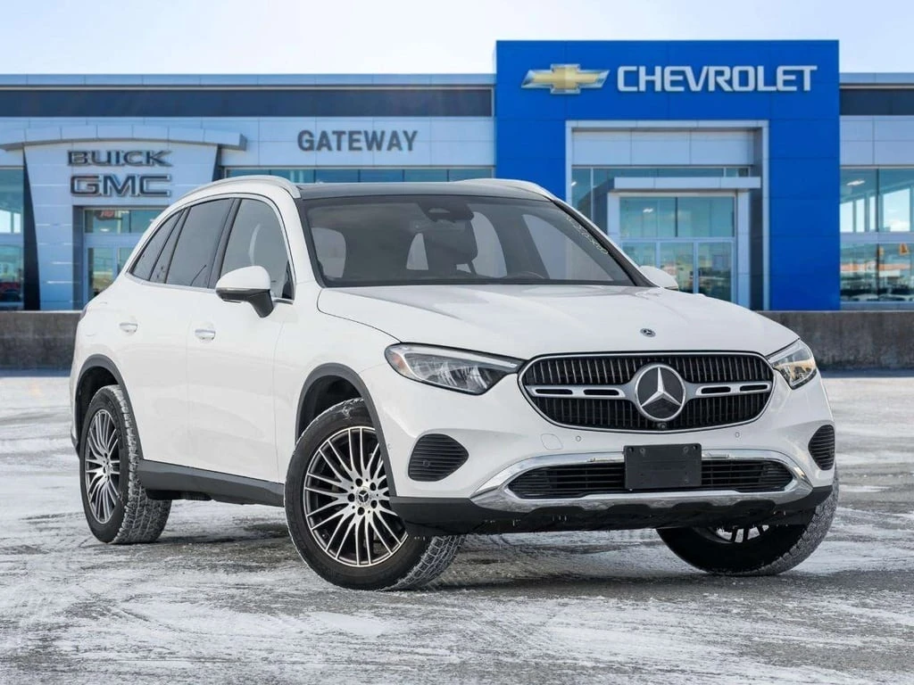 Mercedes-Benz GLC 300 * CARFAX* ЦЕНА ДО БЪЛГАРИЯ* 360 КАМЕРИ, снимка 1