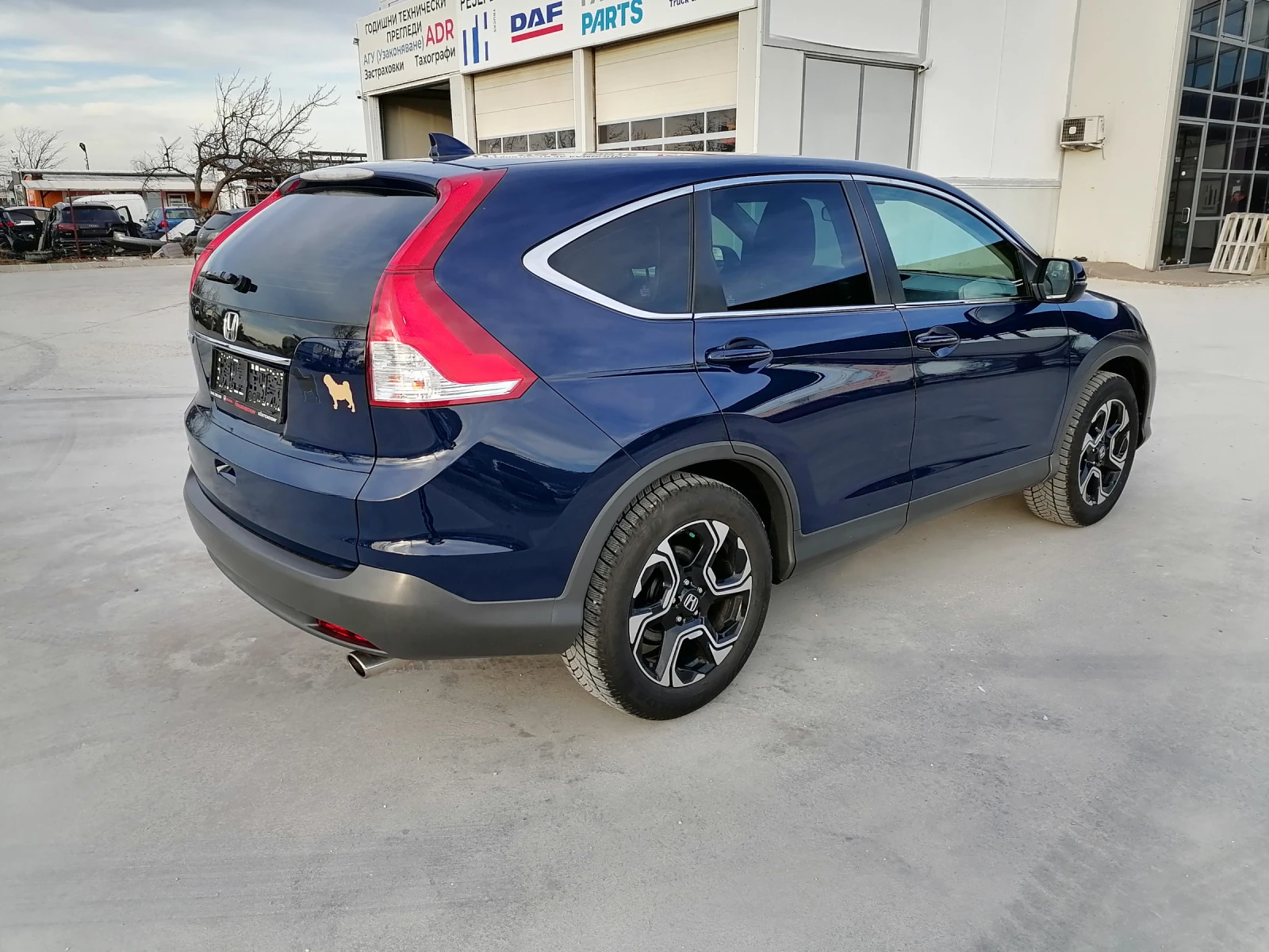 Honda Cr-v 2.0 бензин4х4 - изображение 6