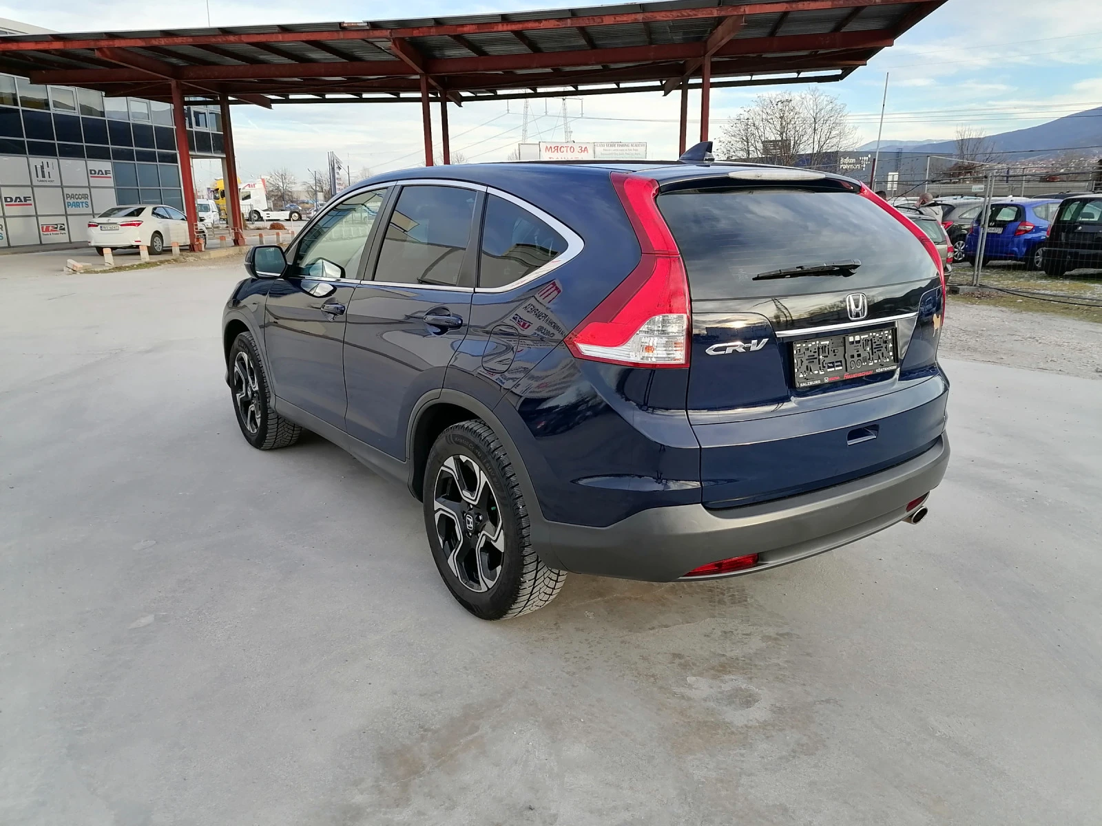 Honda Cr-v 2.0 бензин4х4 - изображение 4