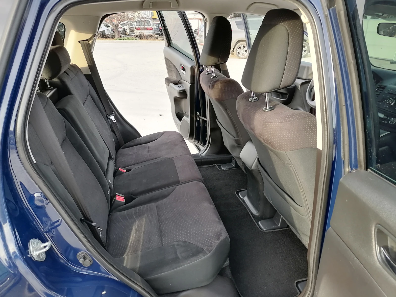Honda Cr-v 2.0 бензин4х4 | Mobile.bg — изображение 11