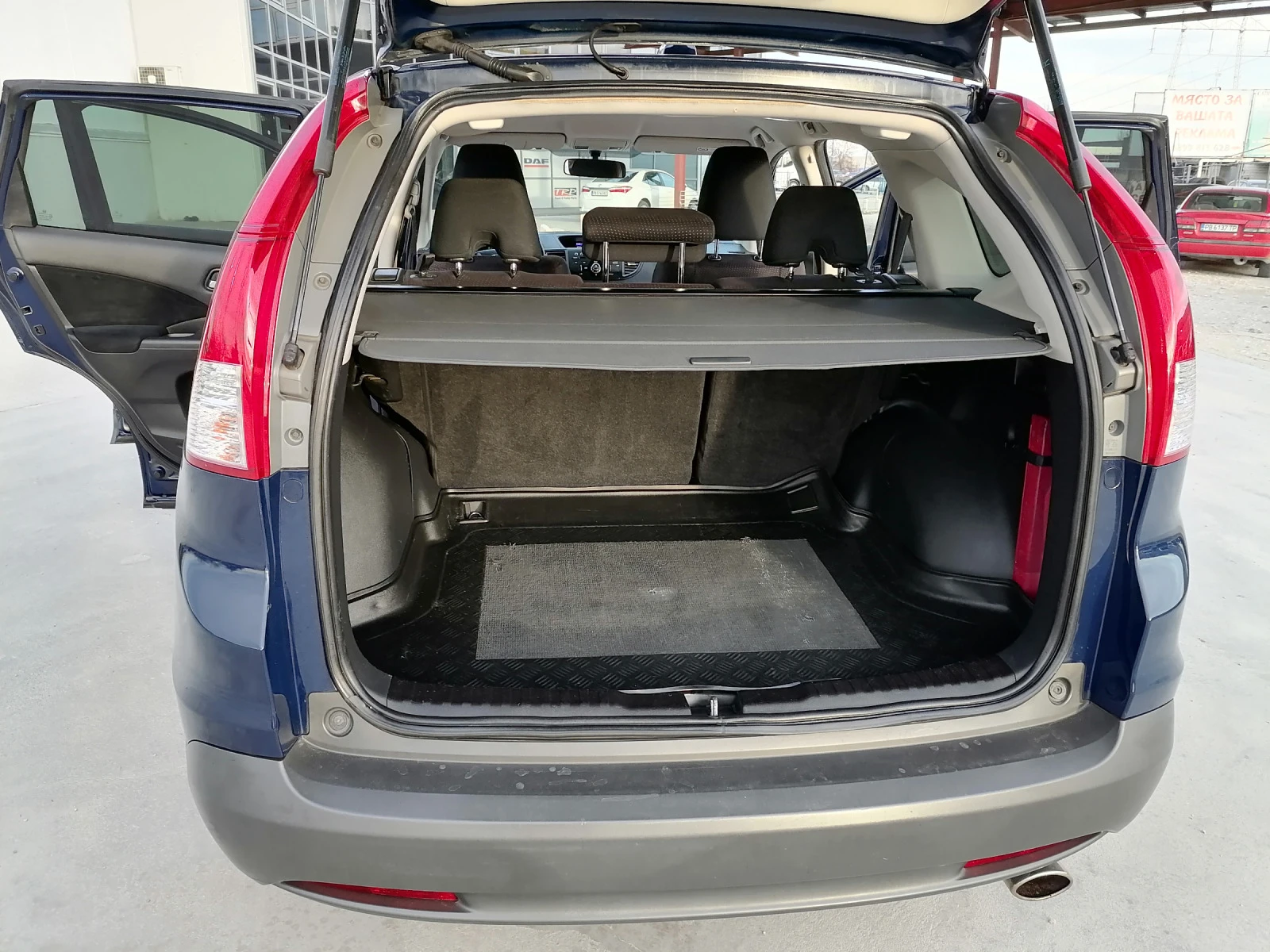 Honda Cr-v 2.0 бензин4х4 | Mobile.bg — изображение 15