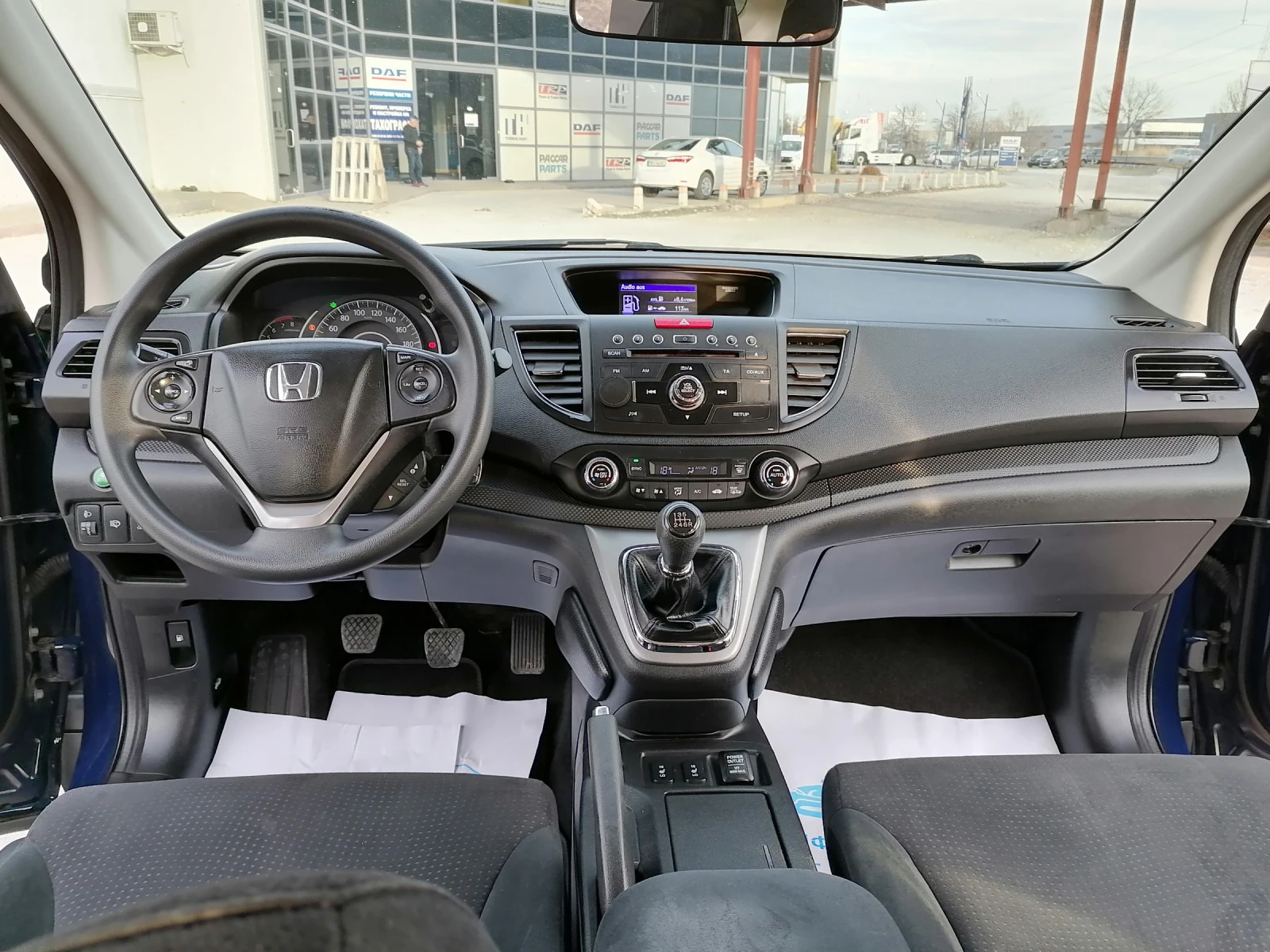 Honda Cr-v 2.0 бензин4х4 | Mobile.bg — изображение 13