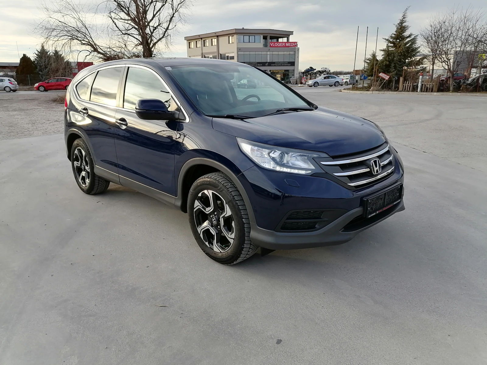 Honda Cr-v 2.0 бензин4х4 - изображение 8