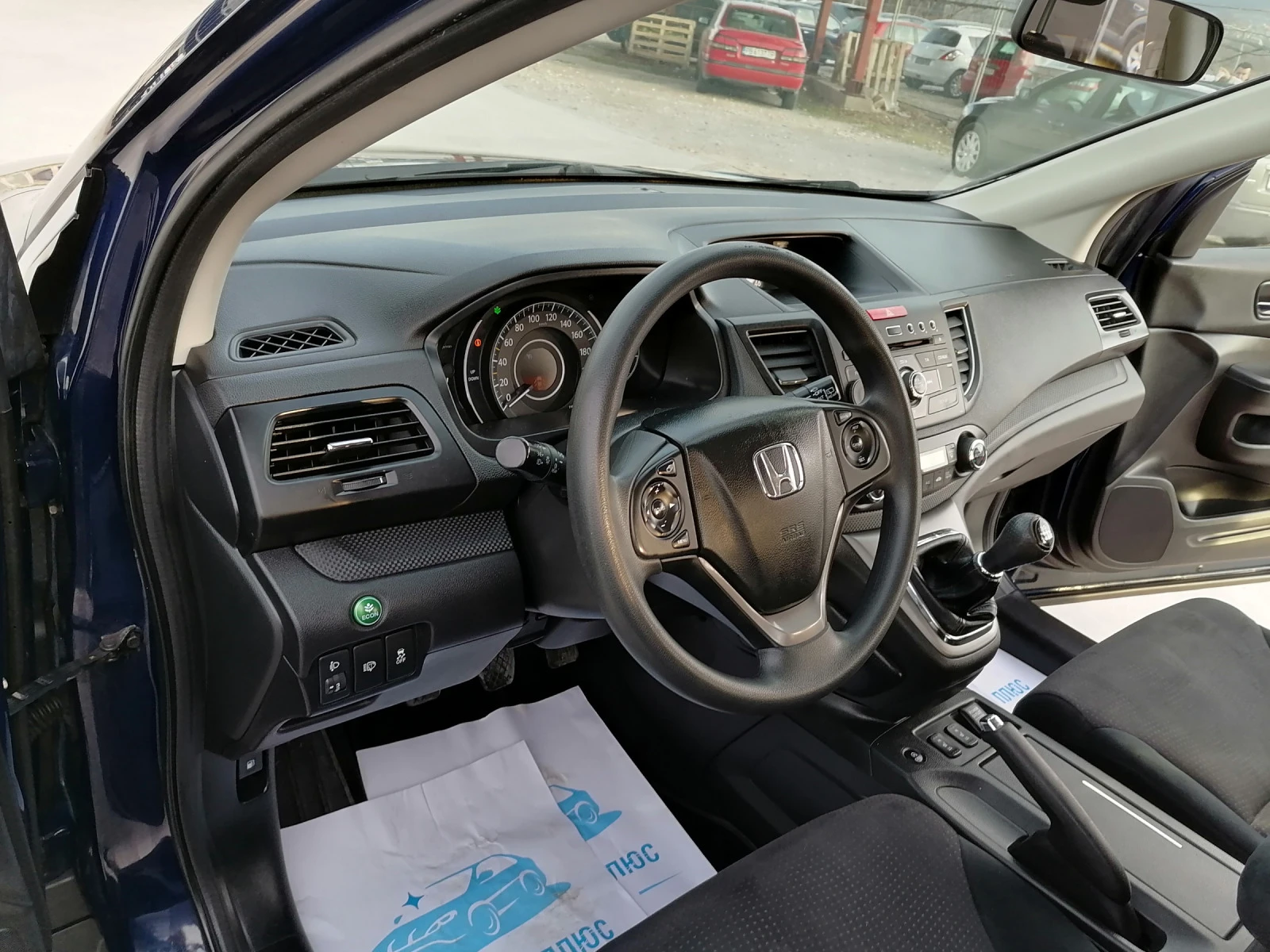 Honda Cr-v 2.0 бензин4х4 | Mobile.bg — изображение 14