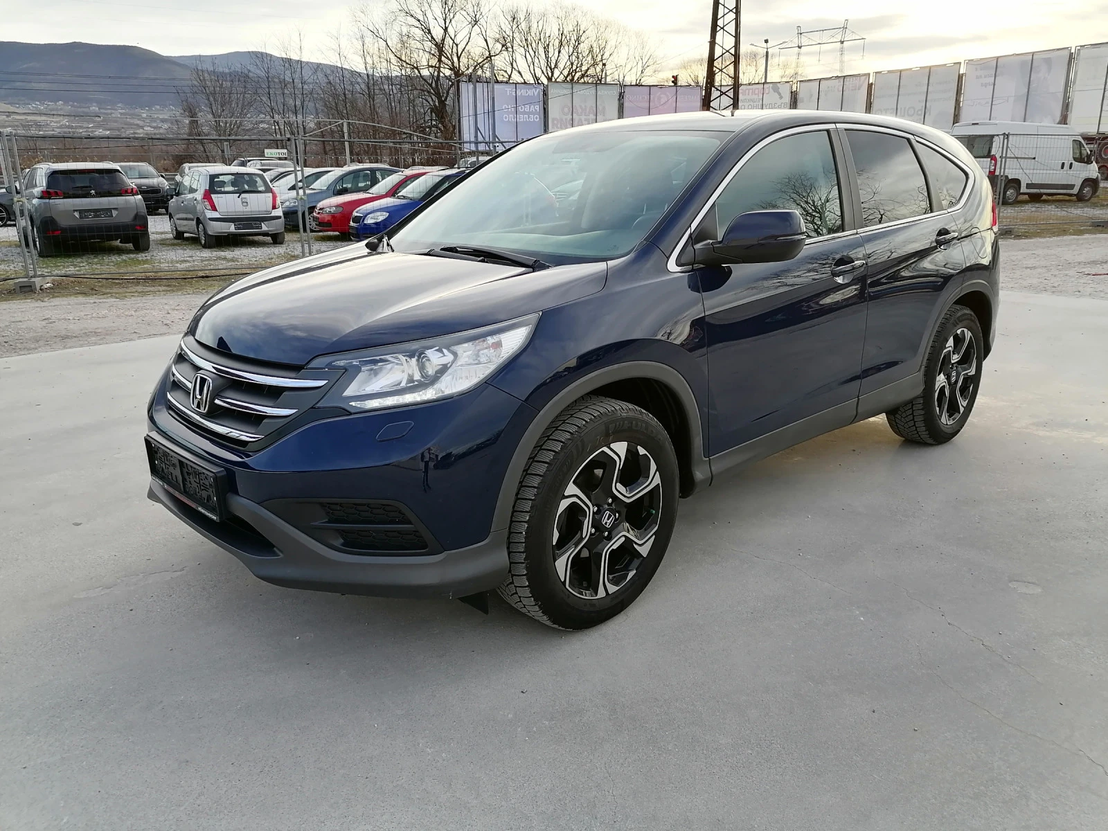 Honda Cr-v 2.0 бензин4х4 - изображение 2