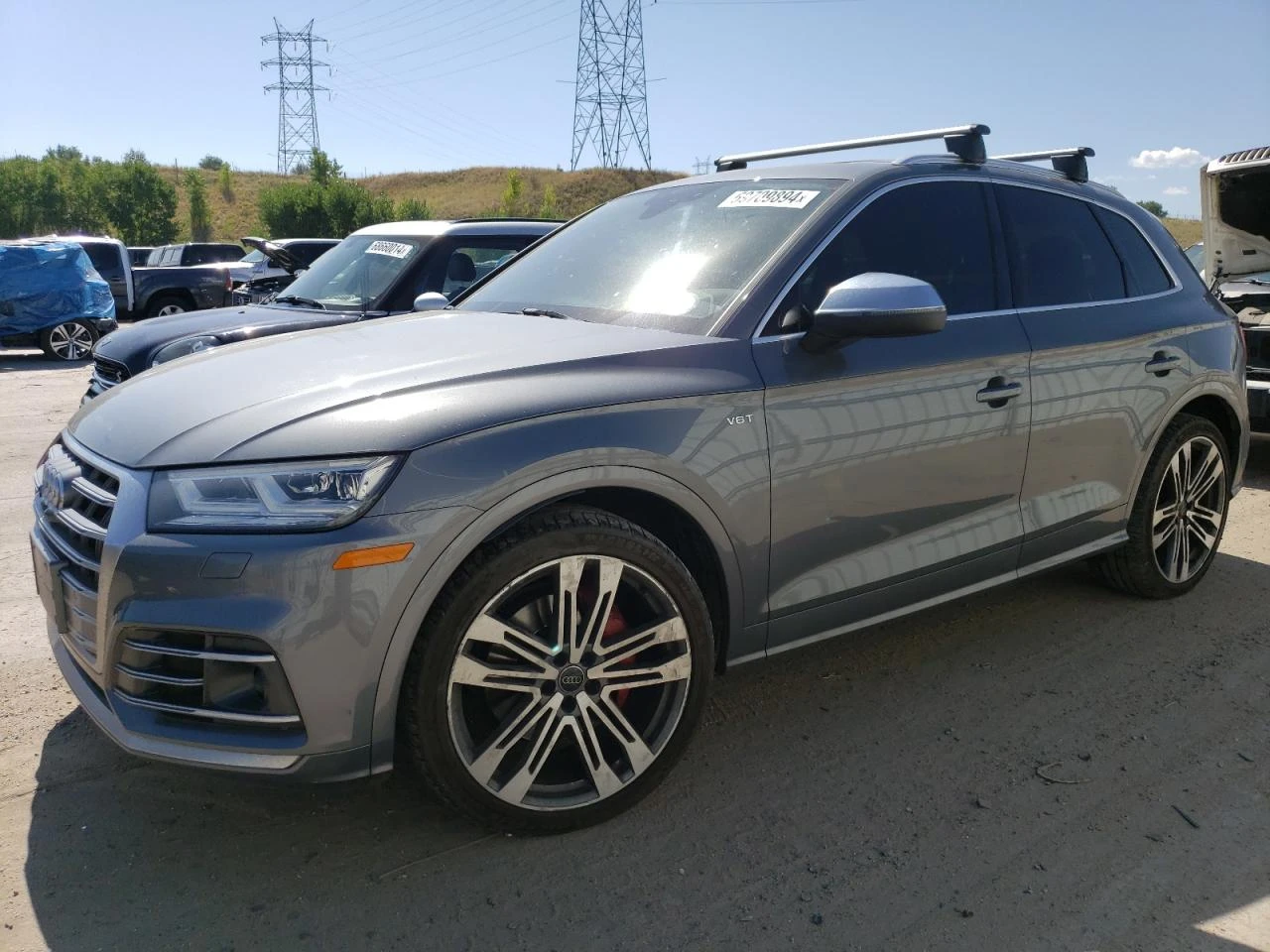 Audi SQ5 PRESTIGE - [1] 