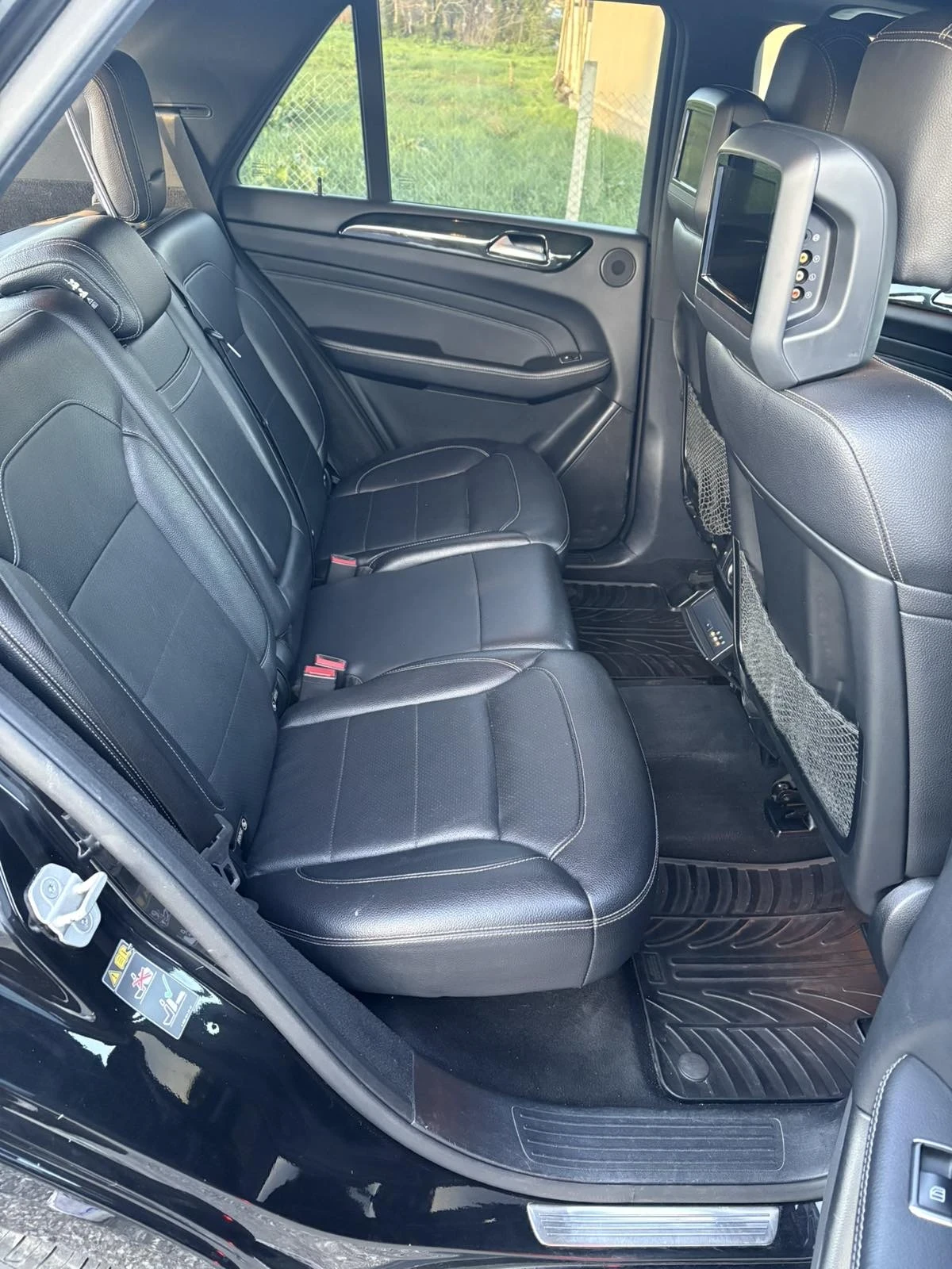 Mercedes-Benz ML 350 3.5 - изображение 6