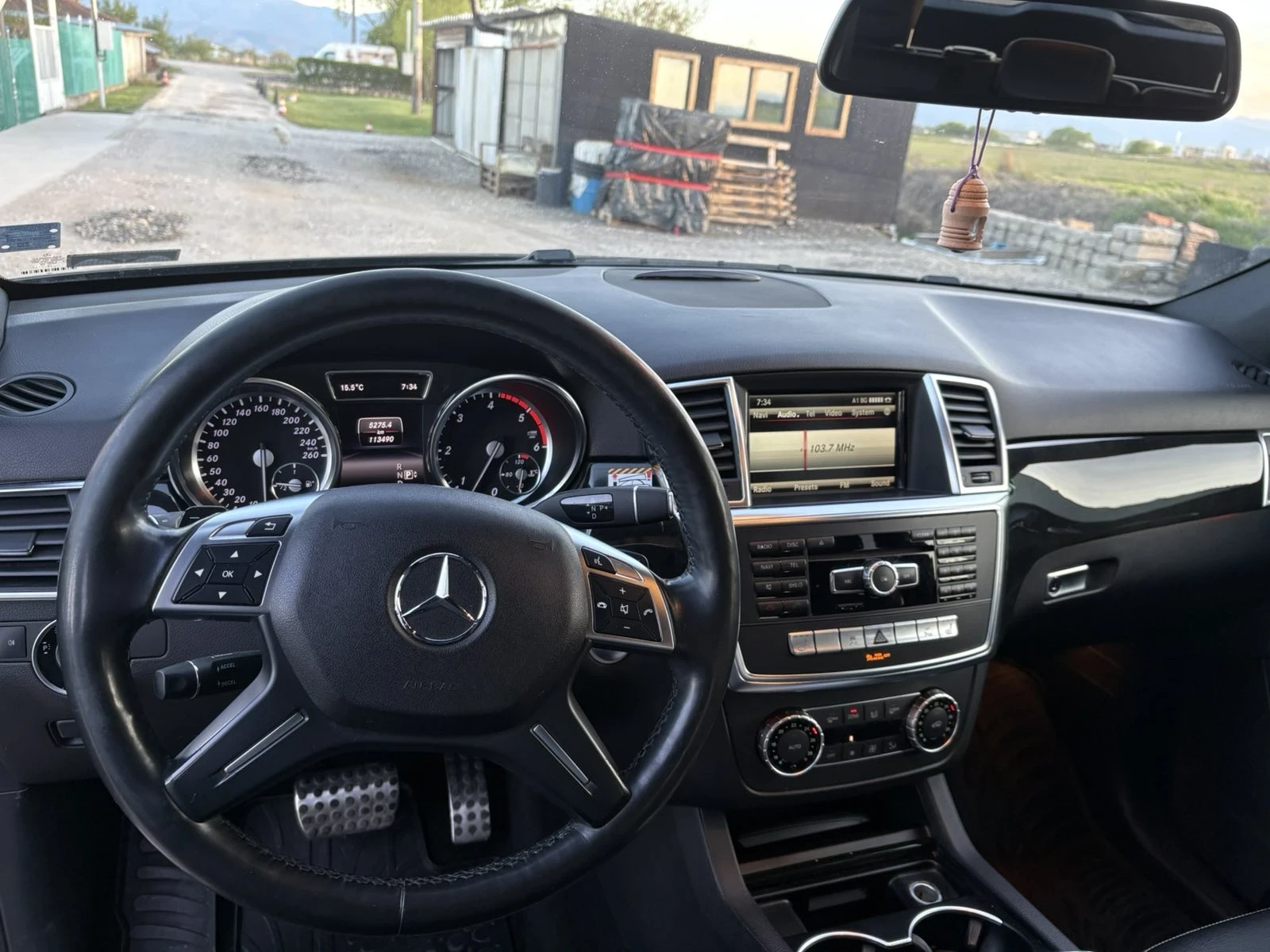Mercedes-Benz ML 350 3.5 - изображение 9