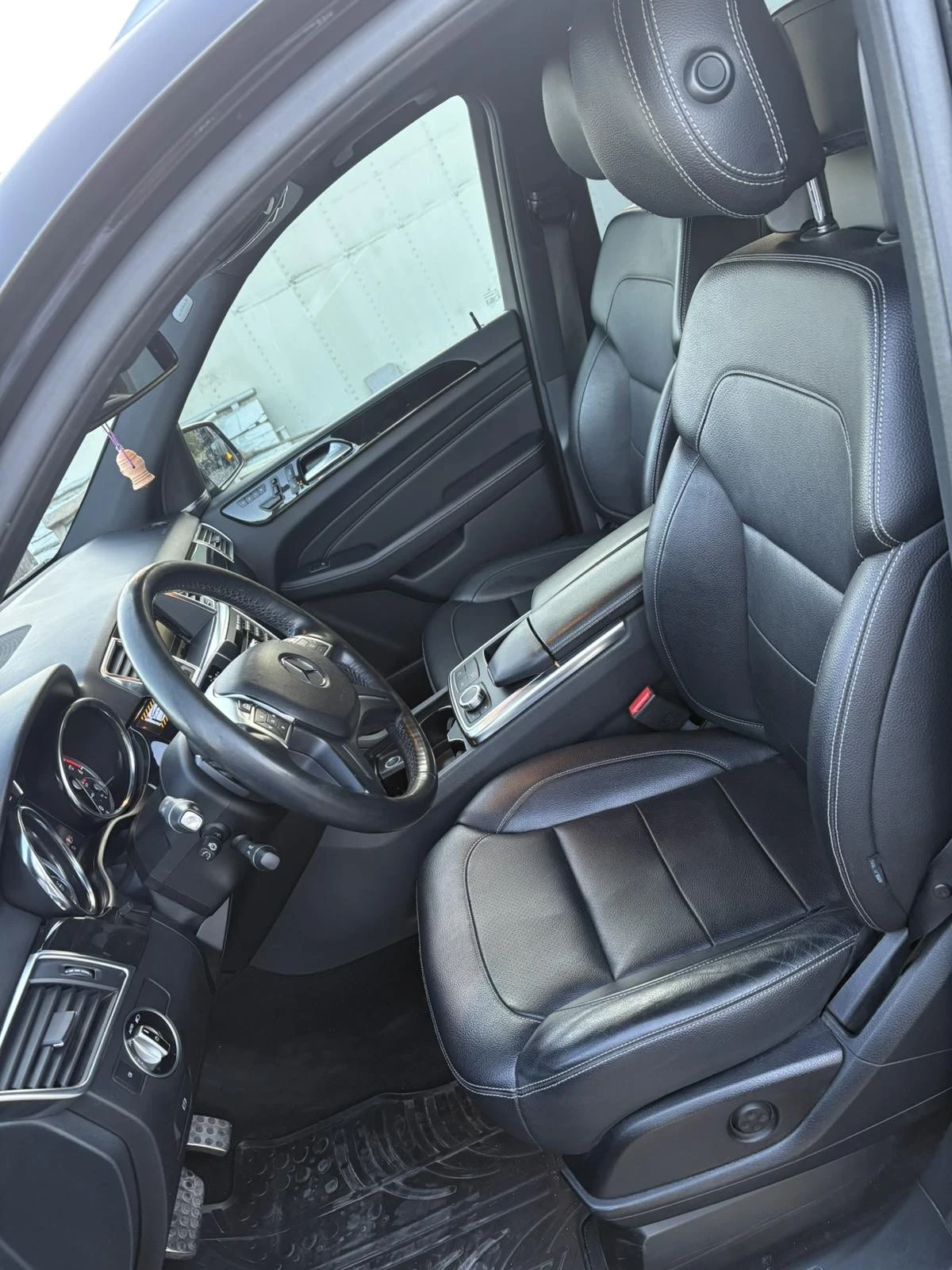 Mercedes-Benz ML 350 3.5 - изображение 10