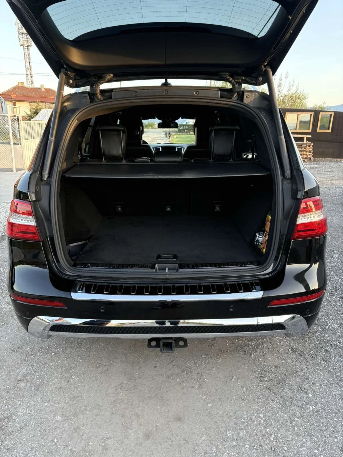 Mercedes-Benz ML 350 3.5 - изображение 5