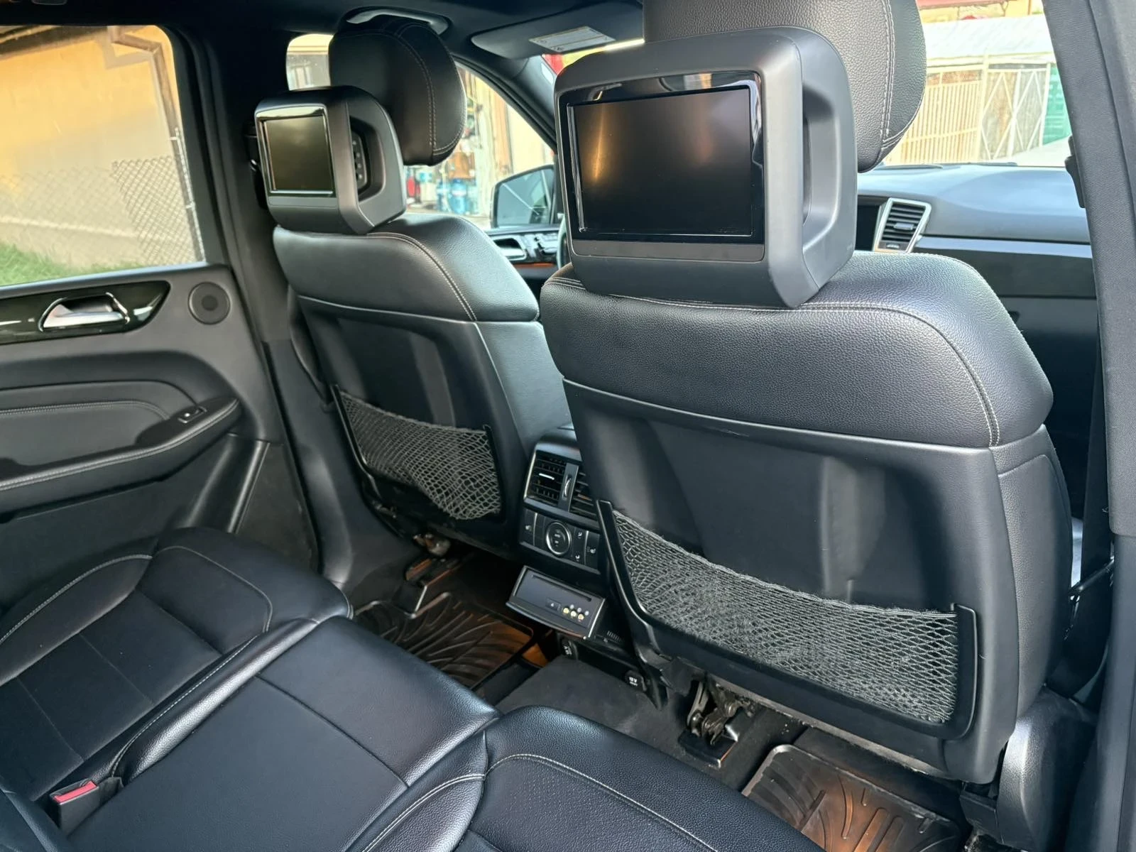 Mercedes-Benz ML 350 3.5 - изображение 8