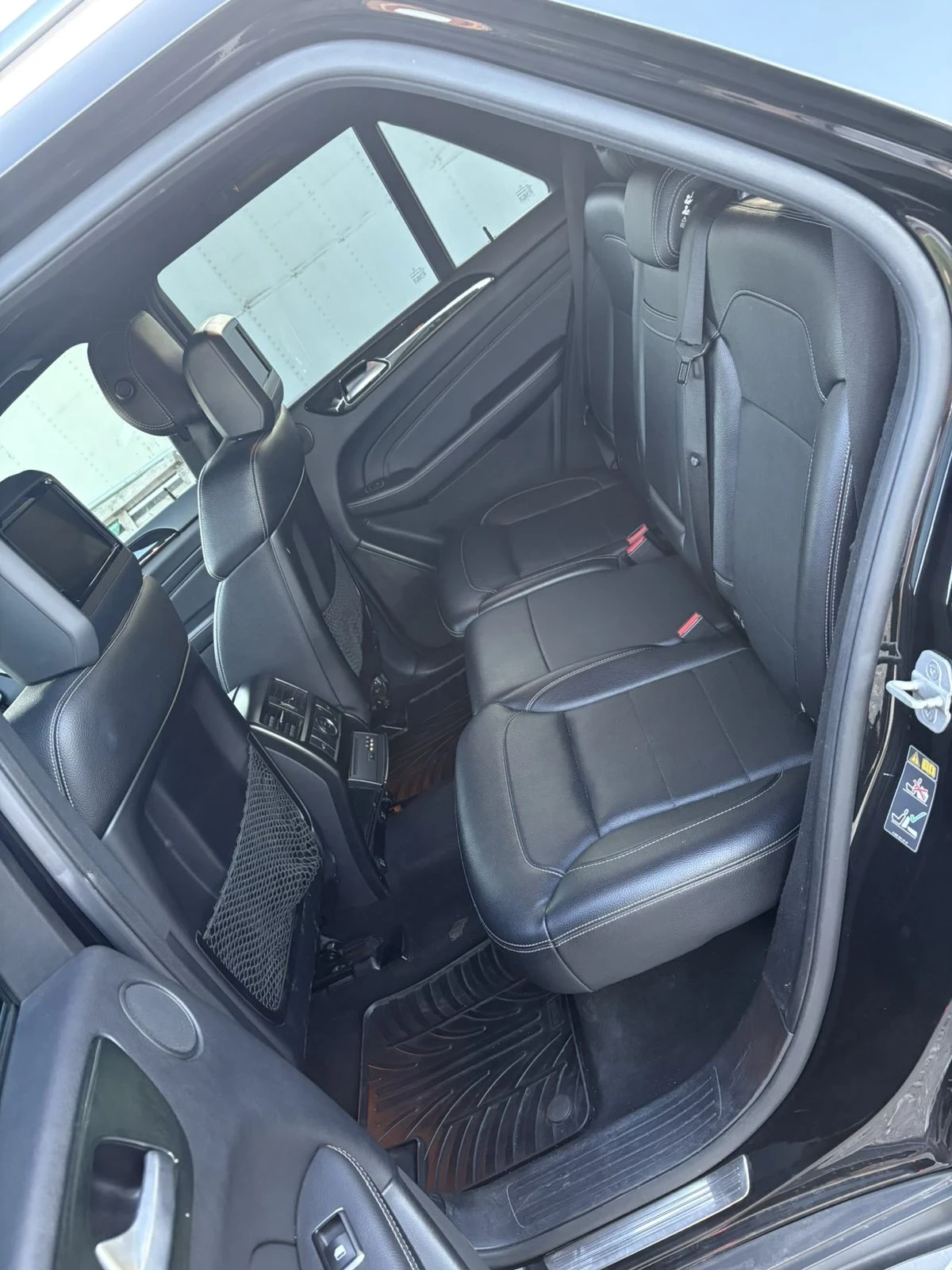 Mercedes-Benz ML 350 3.5 - изображение 7