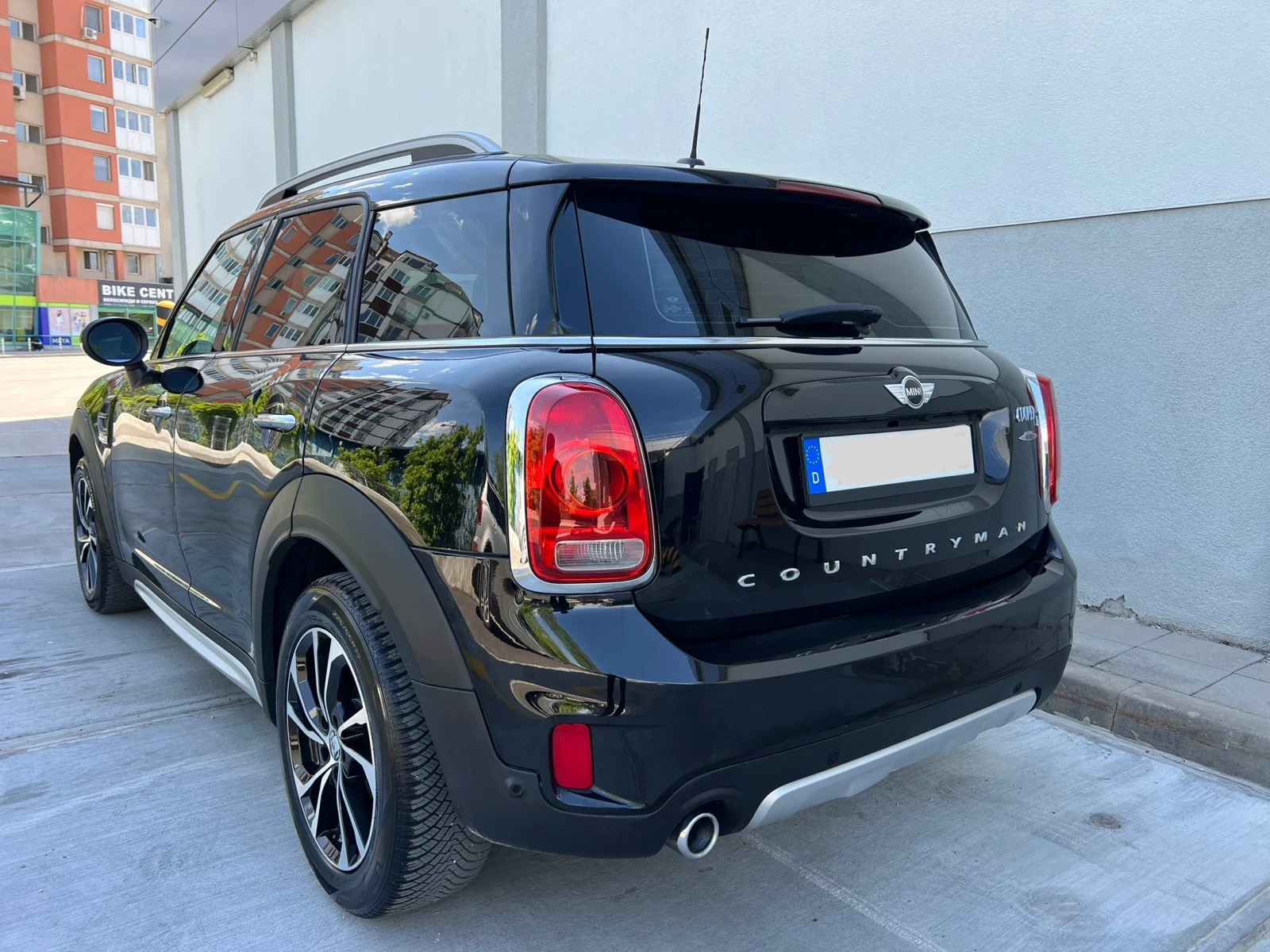Mini Countryman  JCW 3xTOP 2.0d TWIN TURBO  - изображение 4