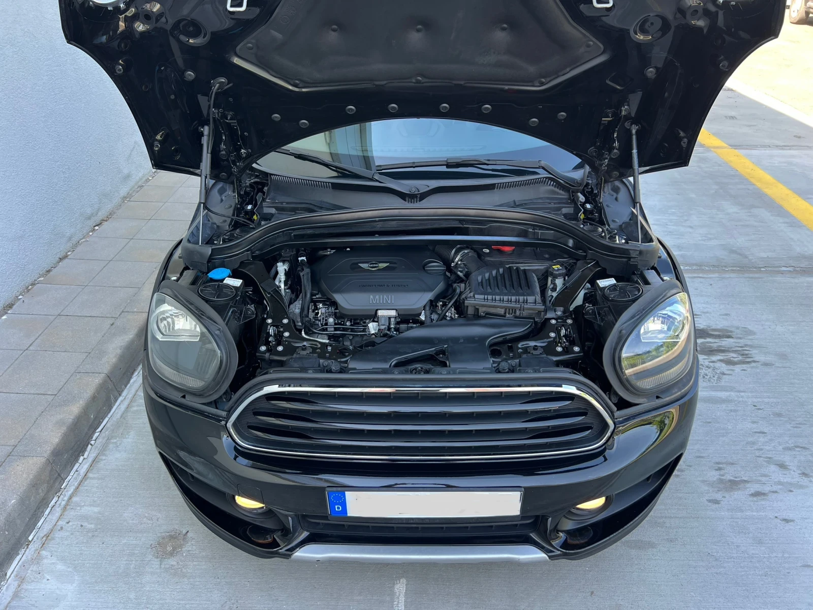Mini Countryman  JCW 3xTOP 2.0d TWIN TURBO  - изображение 9