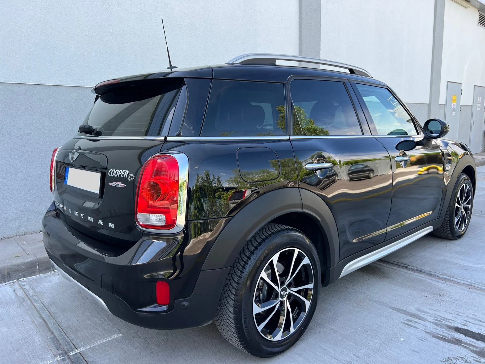 Mini Countryman  JCW 3xTOP 2.0d TWIN TURBO  - изображение 5