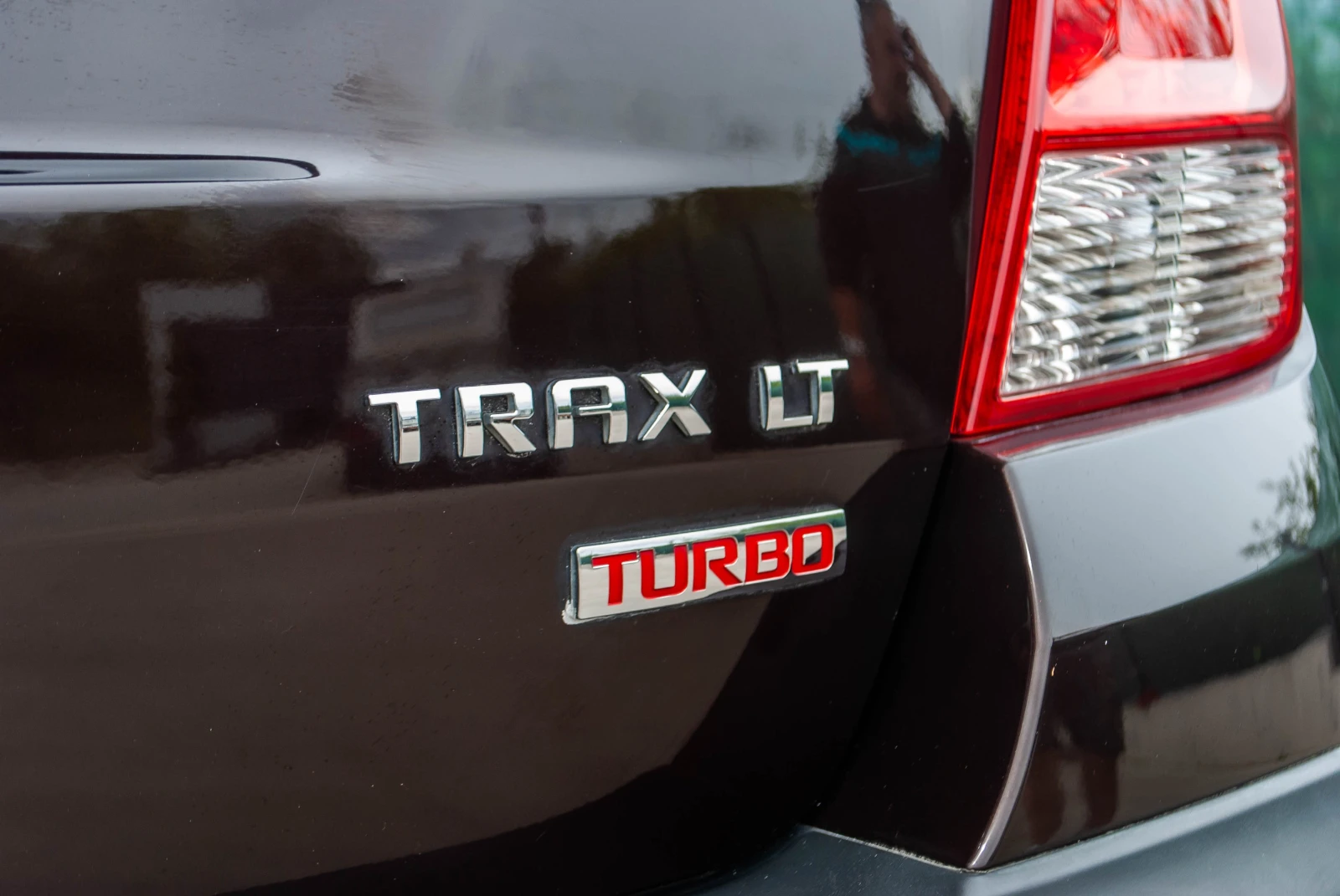 Chevrolet Trax 1.4T - АВТОМАТИК - БОРДО - 6М ГАРАНЦИЯ! - изображение 7