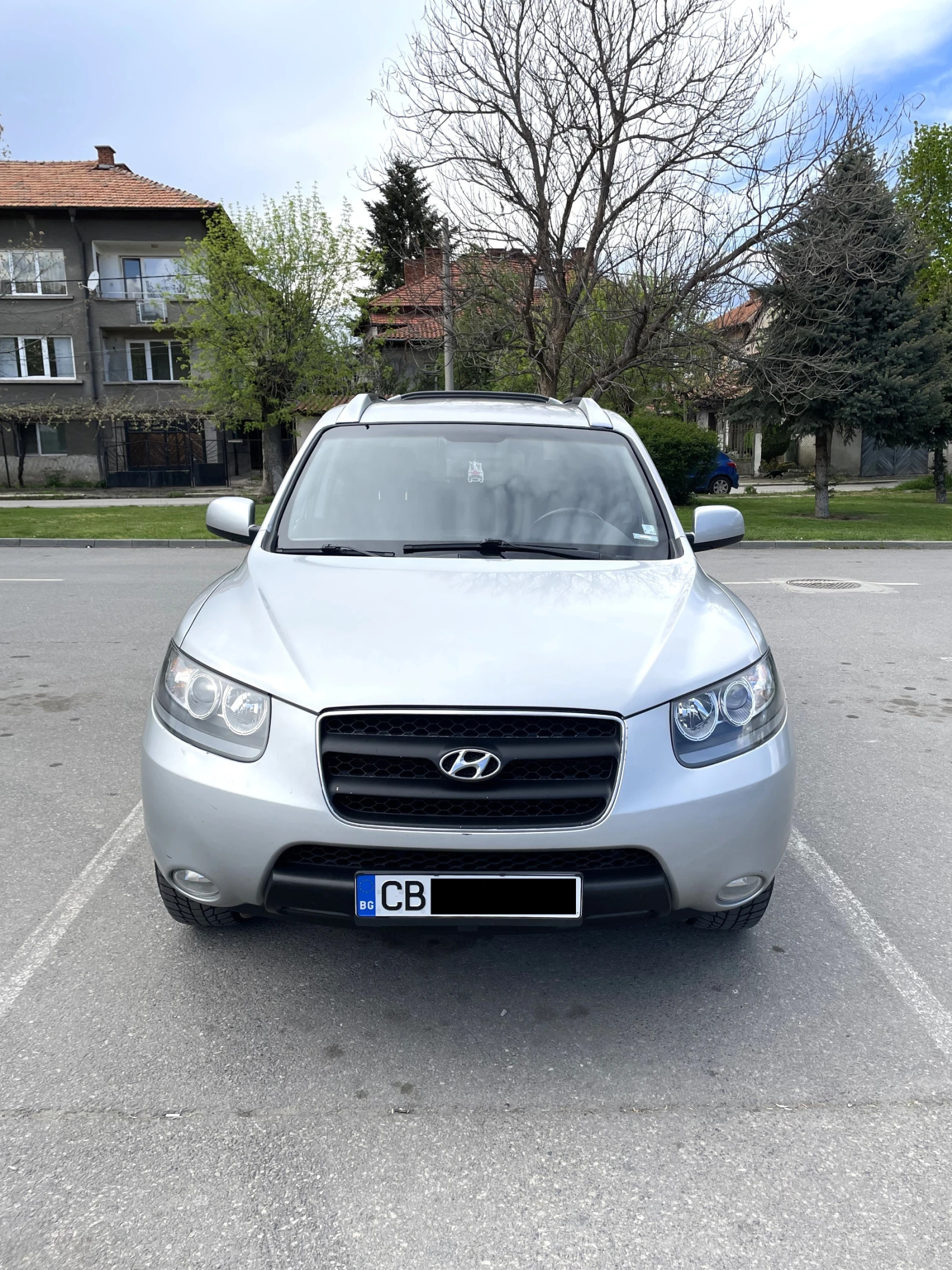 Hyundai Santa fe  - изображение 3