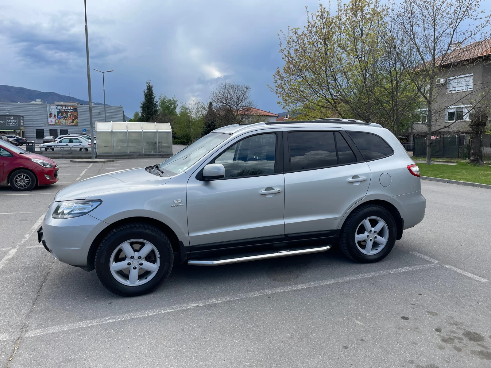 Hyundai Santa fe  - изображение 2