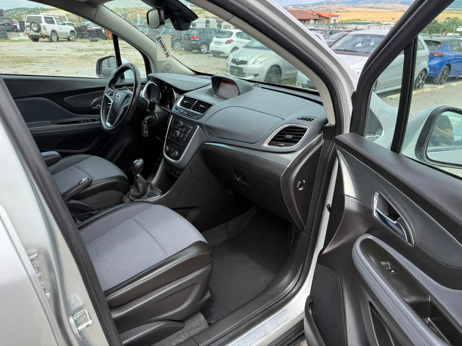 Opel Mokka 1.6  82х.к. - изображение 10