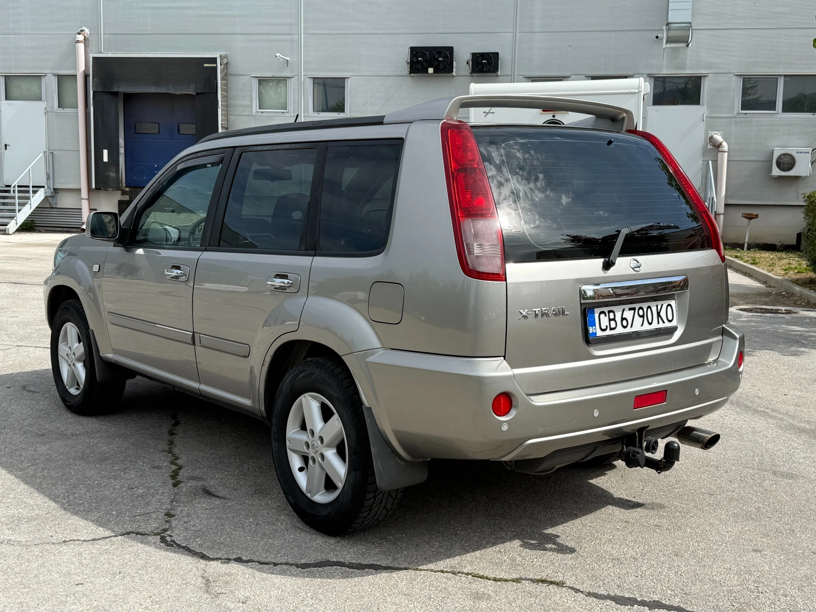 Nissan X-trail 2.5i 165 к.с./Газ/4x4 - изображение 3